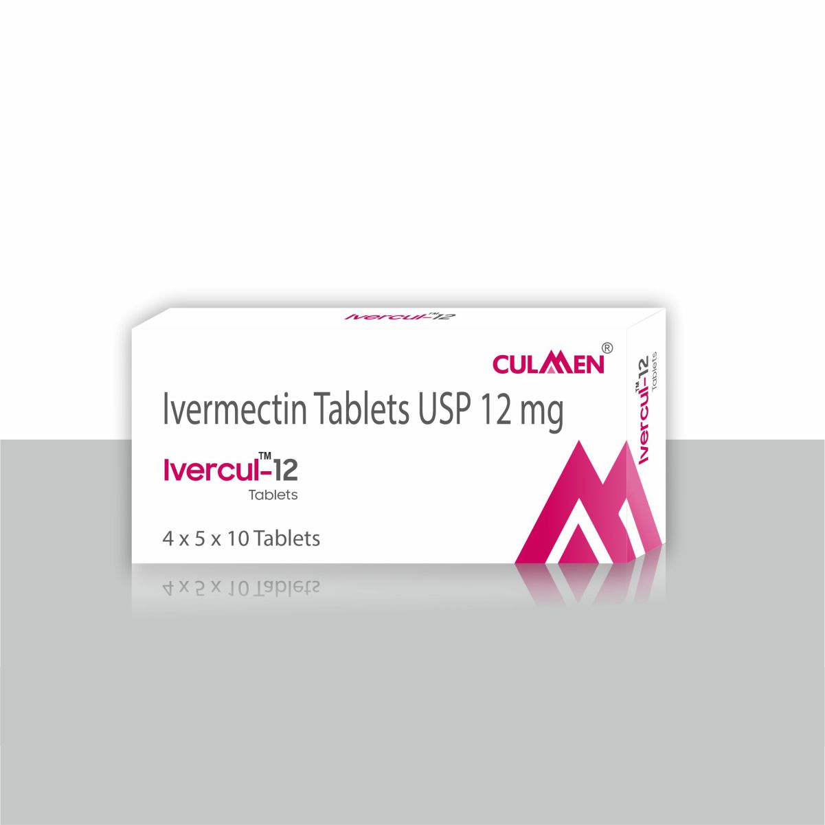 Ivermectin 12mg Spc