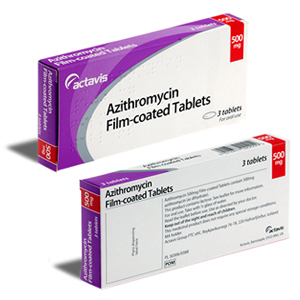 Acheter azithromycin