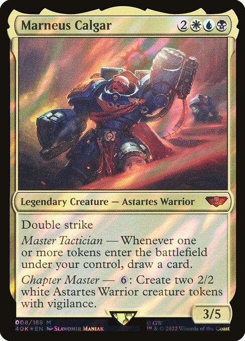 Commander du malegra