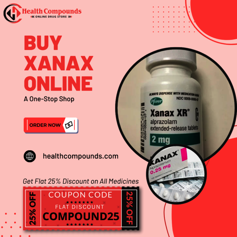 Xanax 0.25mg Online