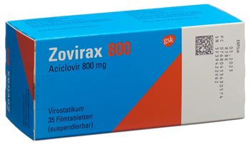 Aciclovir comprimé avec ou sans ordonnance