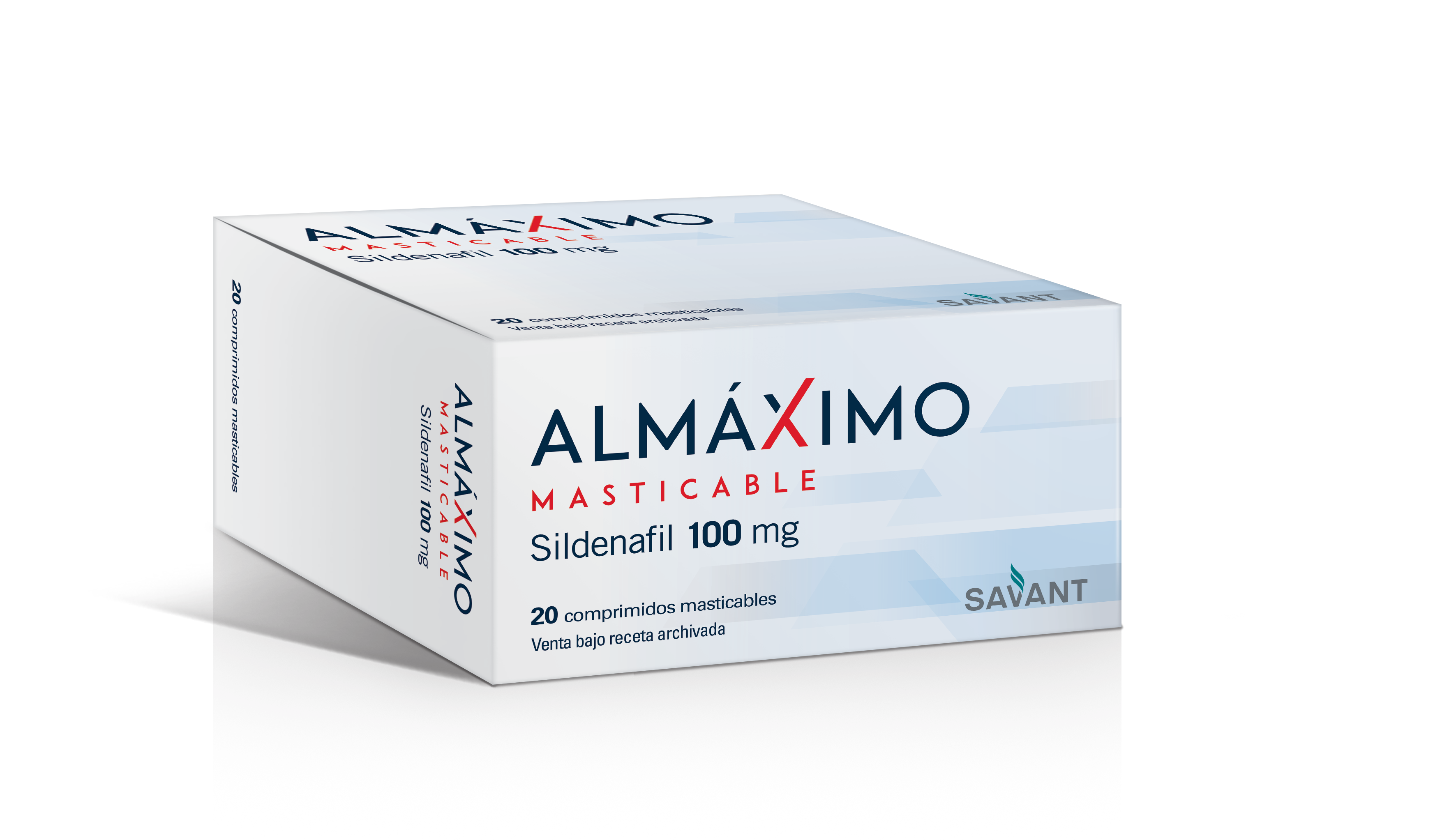 Sildenafil 100mg masticable