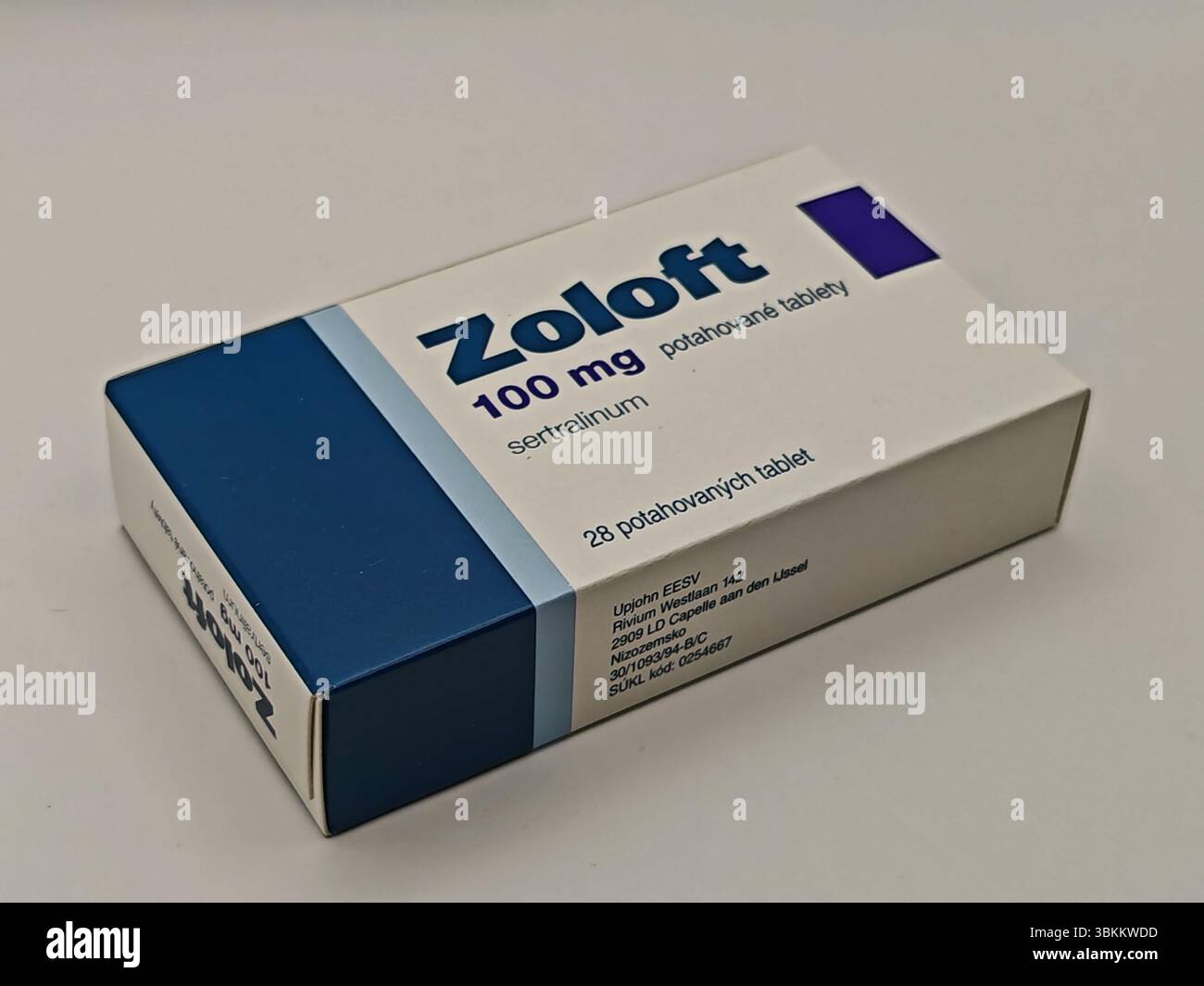 Zoloft hcl 100mg