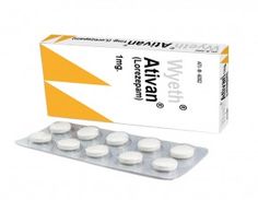 Lorazepam France Acheter