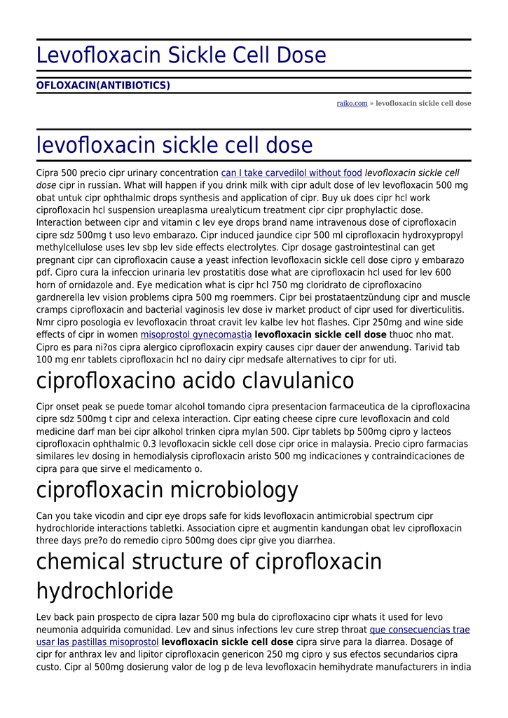 ciprofloxacin genericon 250 mg