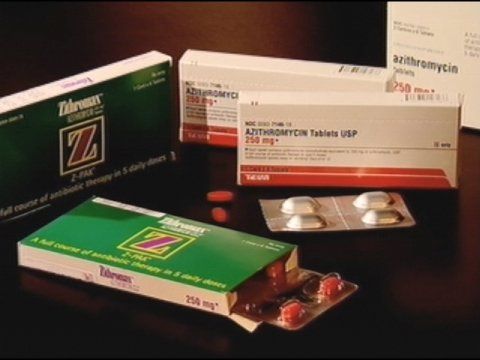 Zithromax z pak 250 mg