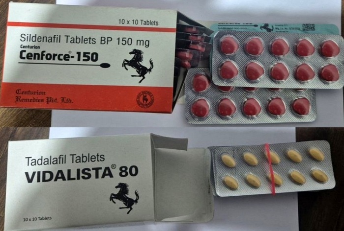 Sildenafil citrate bp 150 mg