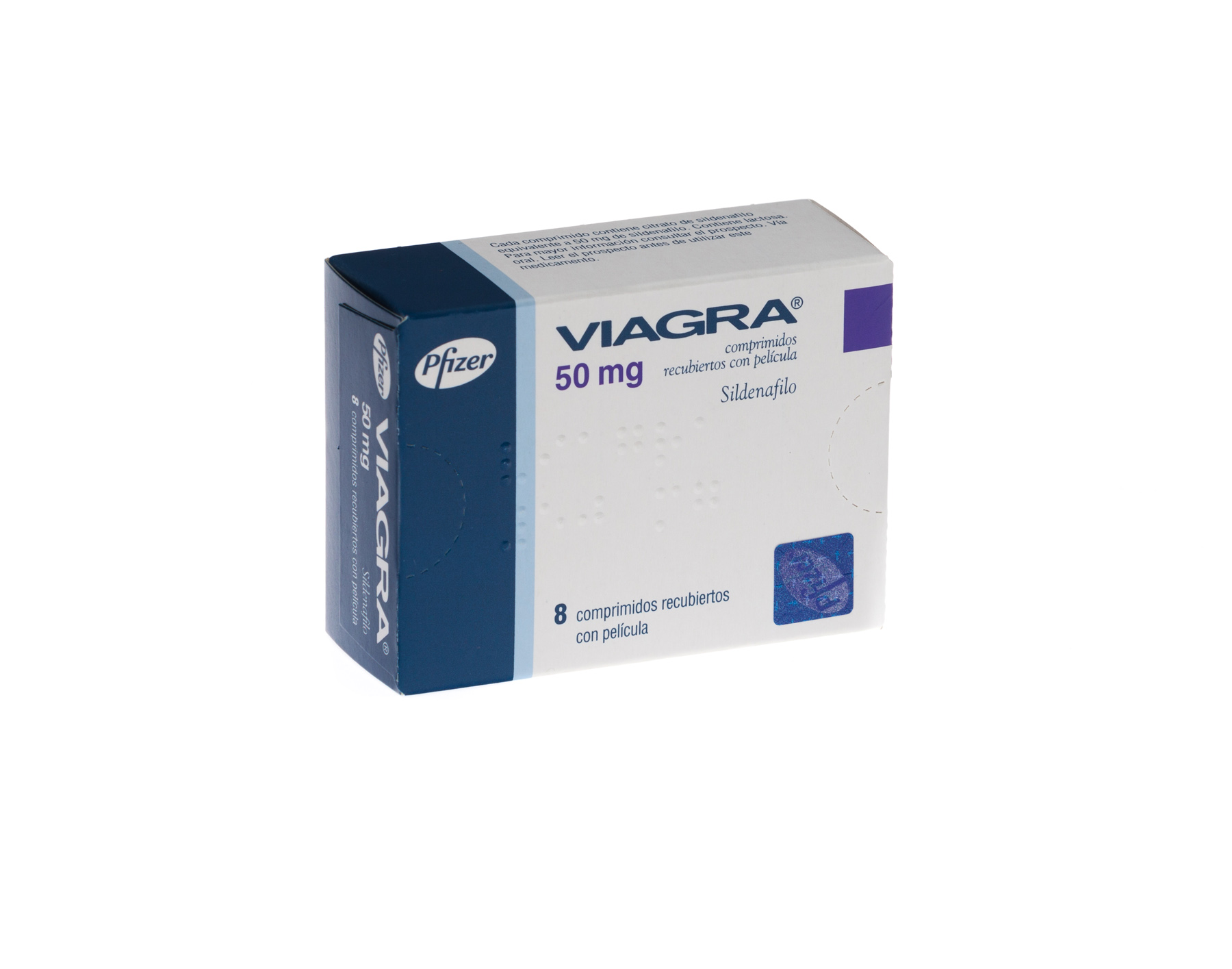 Viagra de 50 mg