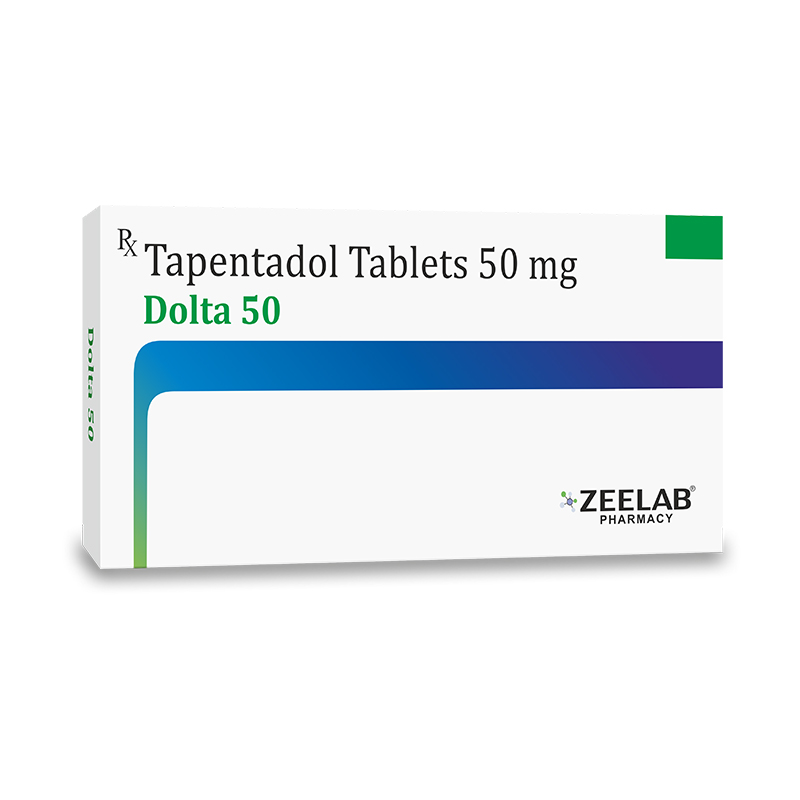 Tapentadol de 50 mg