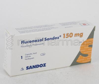 Fluconazole 150 Prix