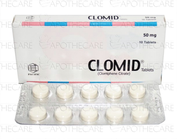 Clomid Pilules