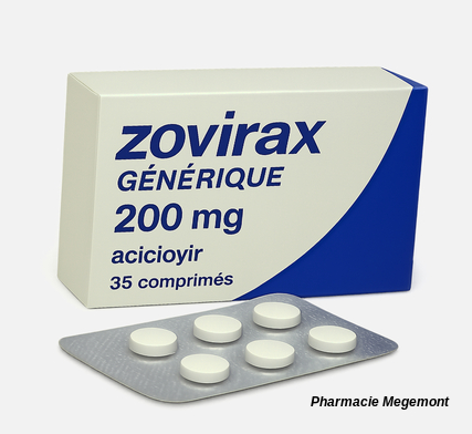 Ou acheter du zovirax sans ordonnance