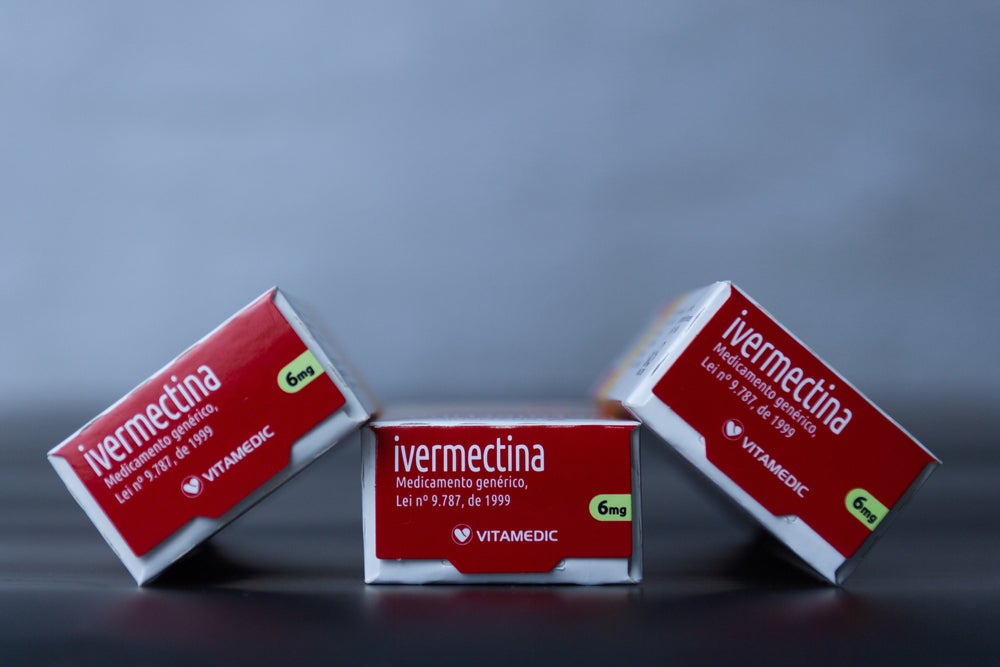 Ivermectin prix