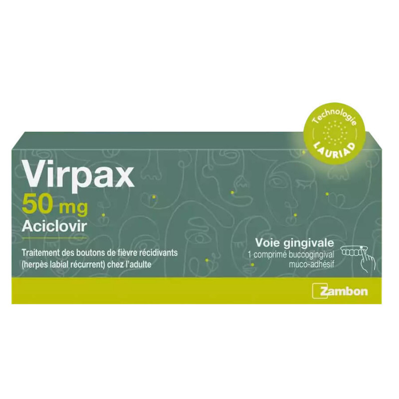 Commander Du Zovirax En Ligne