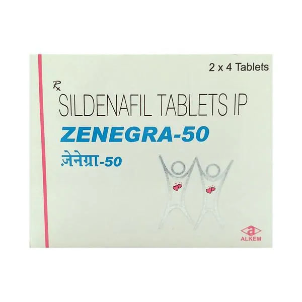 Acheter zenegra