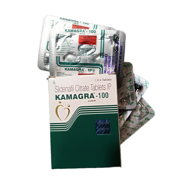 Kamagra Gold 50 Mg