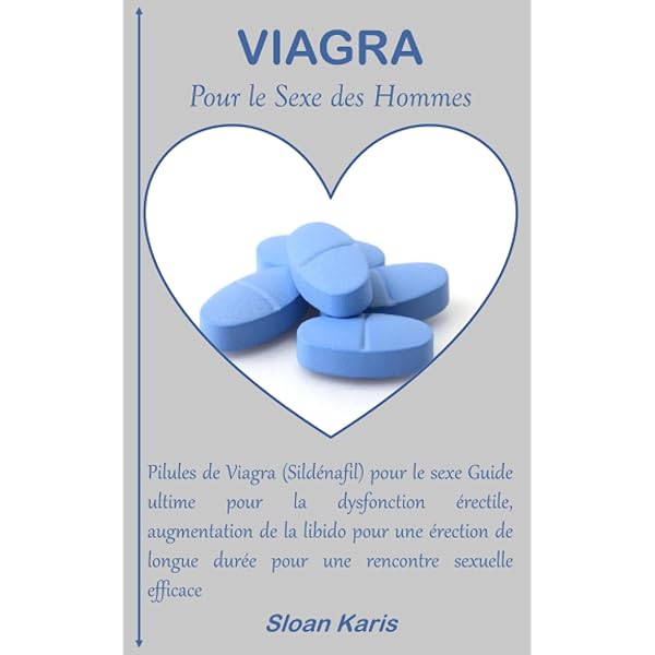 Viagra Commande France