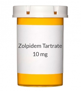 zolpidem tartrate 10 mg online