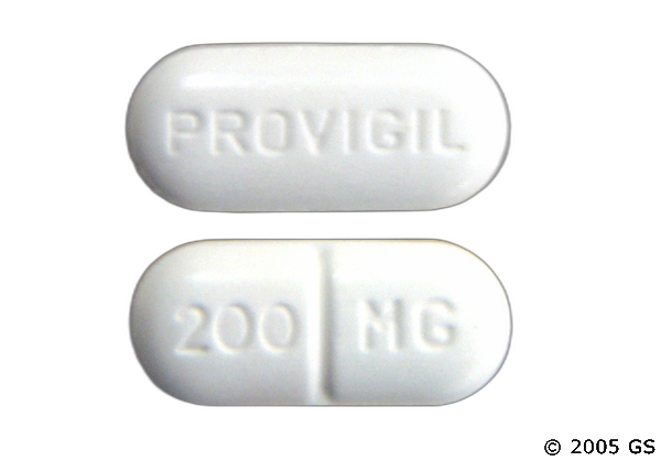 Nuvigil 200mg