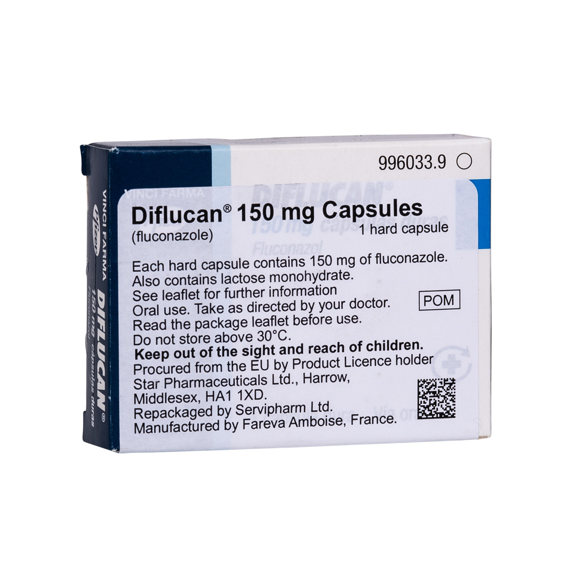 Commander Diflucan Générique
