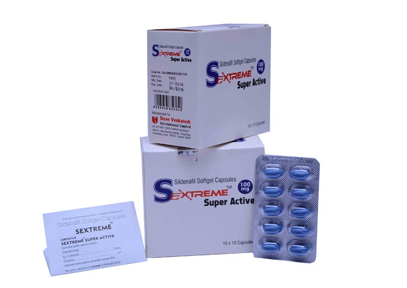 Viagra super active 150 mg