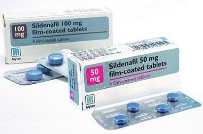 Sildenafil Mylan 50 Mg