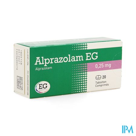 Acheter alprazolam en ligne