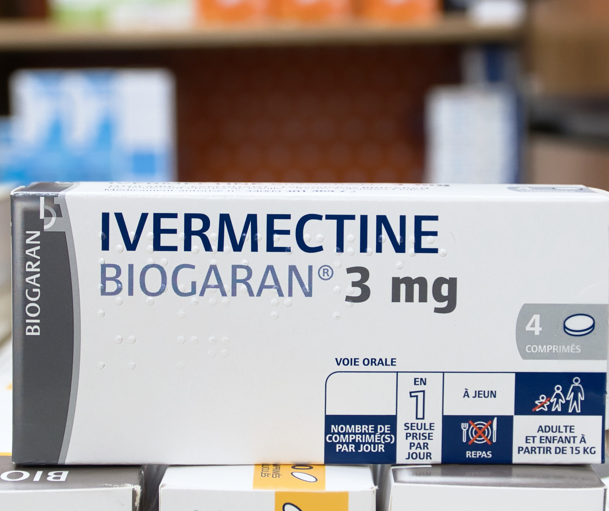 Commander ivermectine en ligne