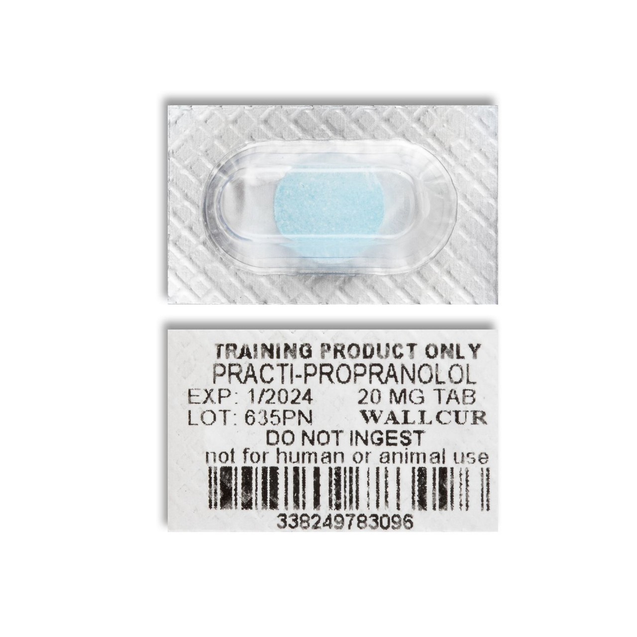 Propranolol 20mg
