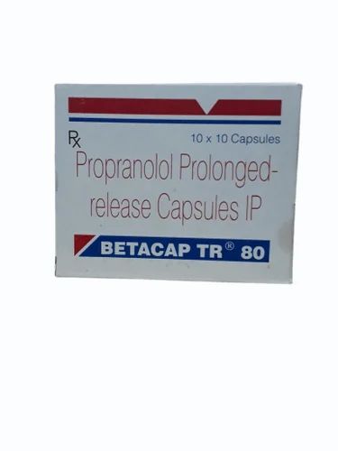Propranolol 80mg