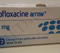 ciprofloxacin 500mg