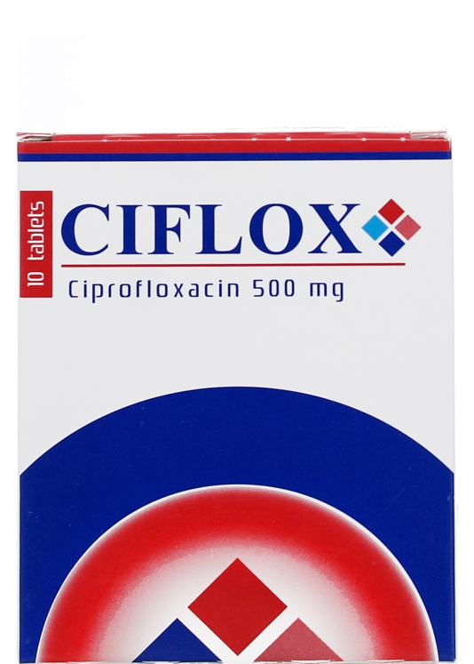 Ciprofloxacin acheter online