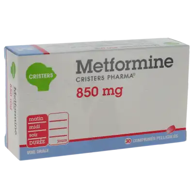 Acheter Metformine