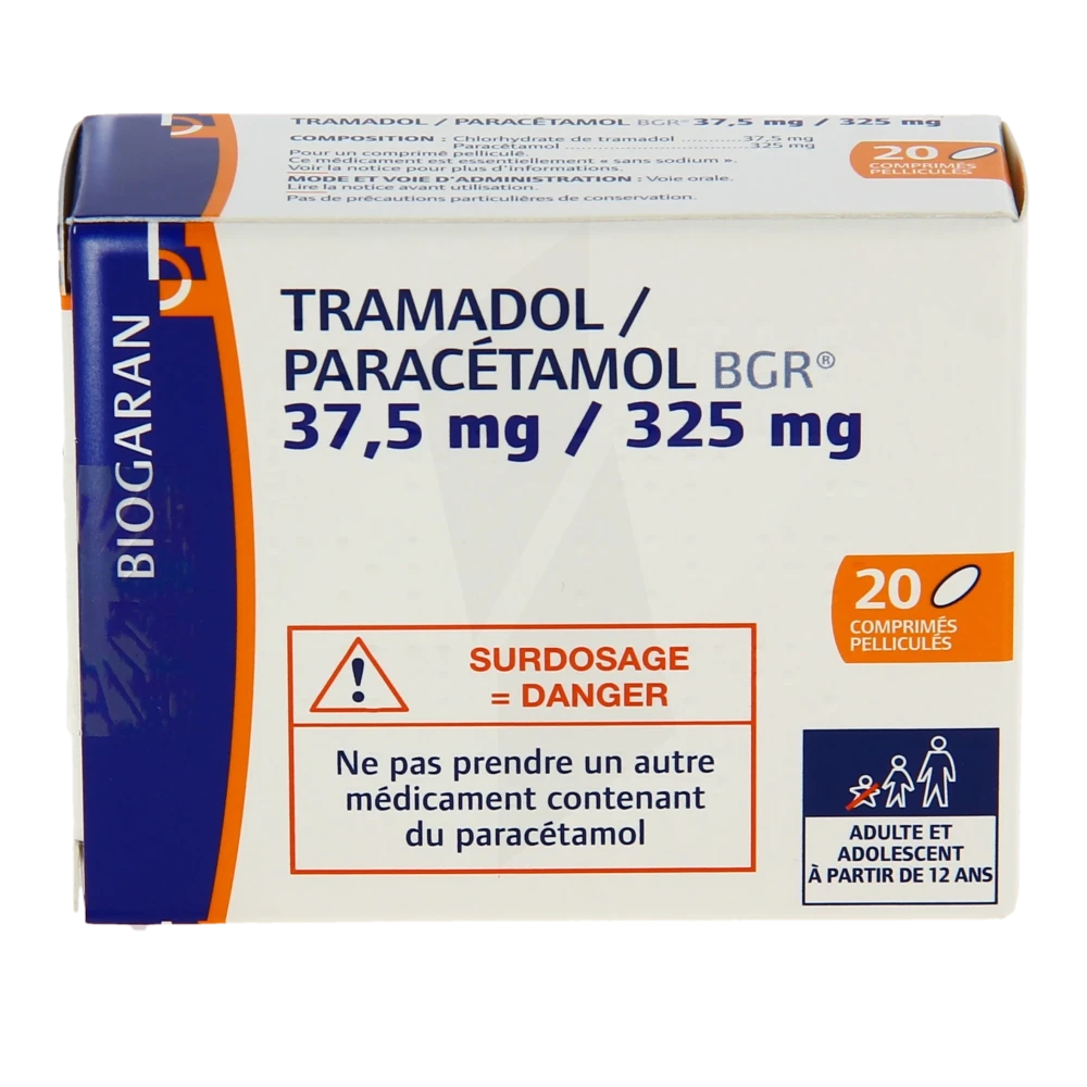 Tramadol Generique De Quoi