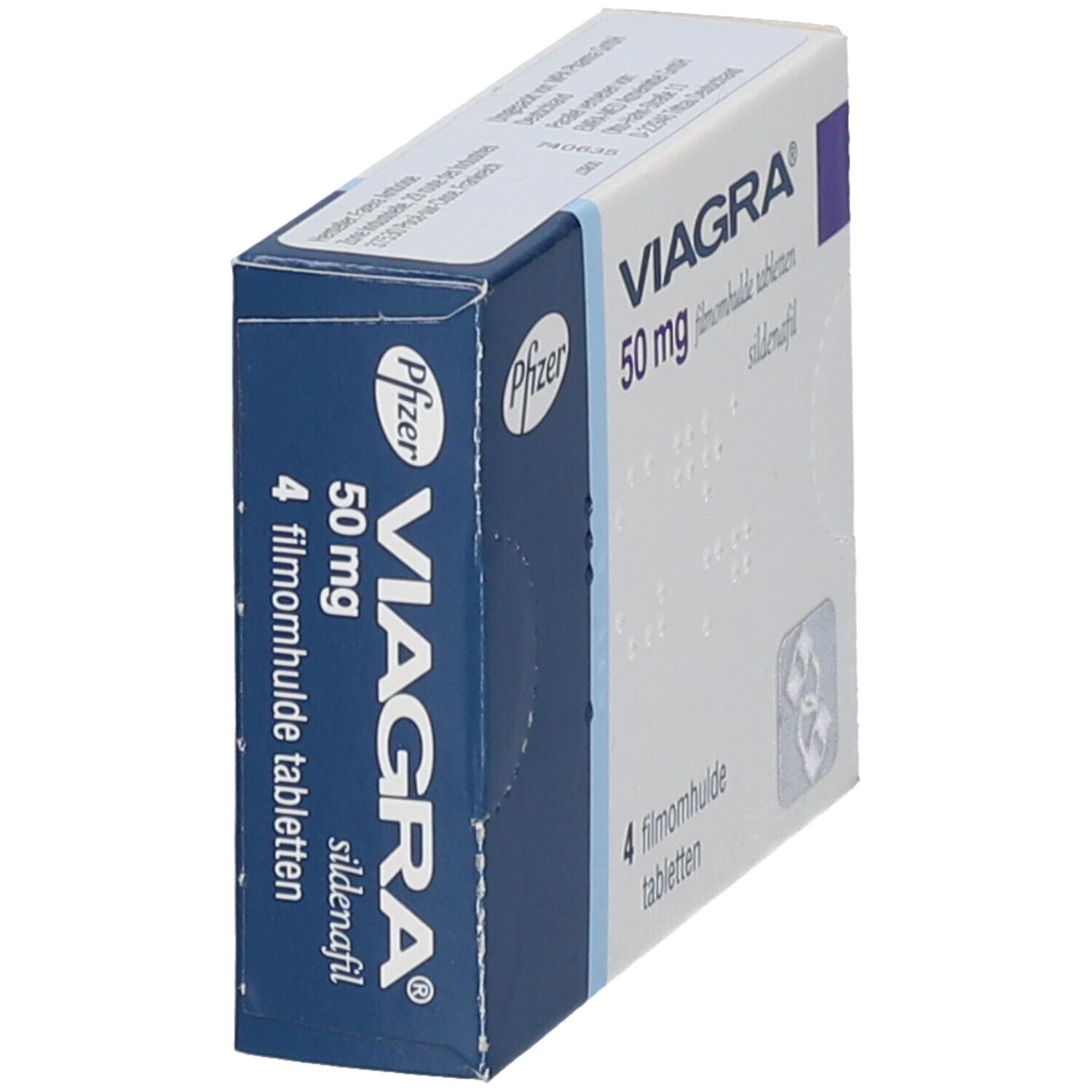 Viagra 50mg genérico