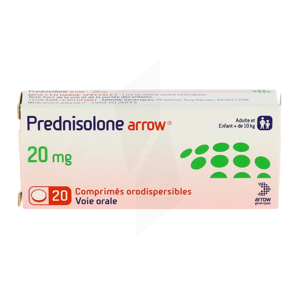 Prednisolone Comment Acheter