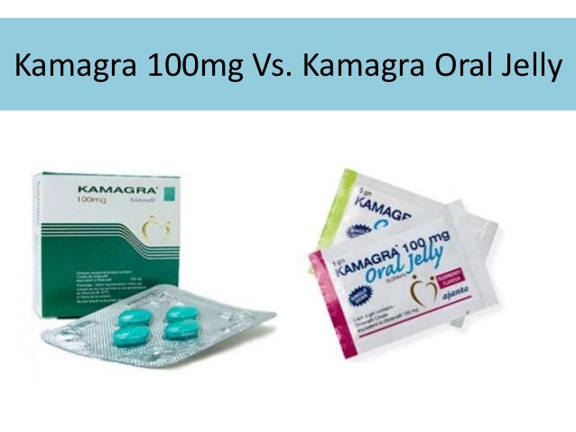 Kamagra 100mg jelly