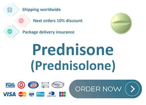 Prednisolone Online