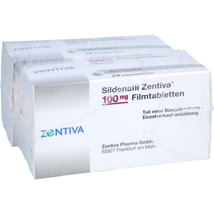 Sildénafil 100mg online