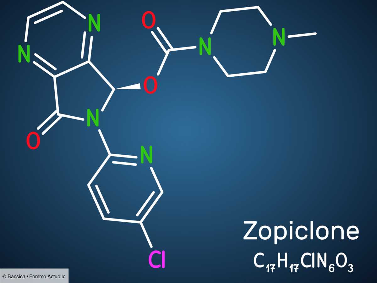Generique du zopiclone