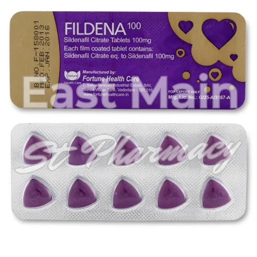 Fildena Online Acheter
