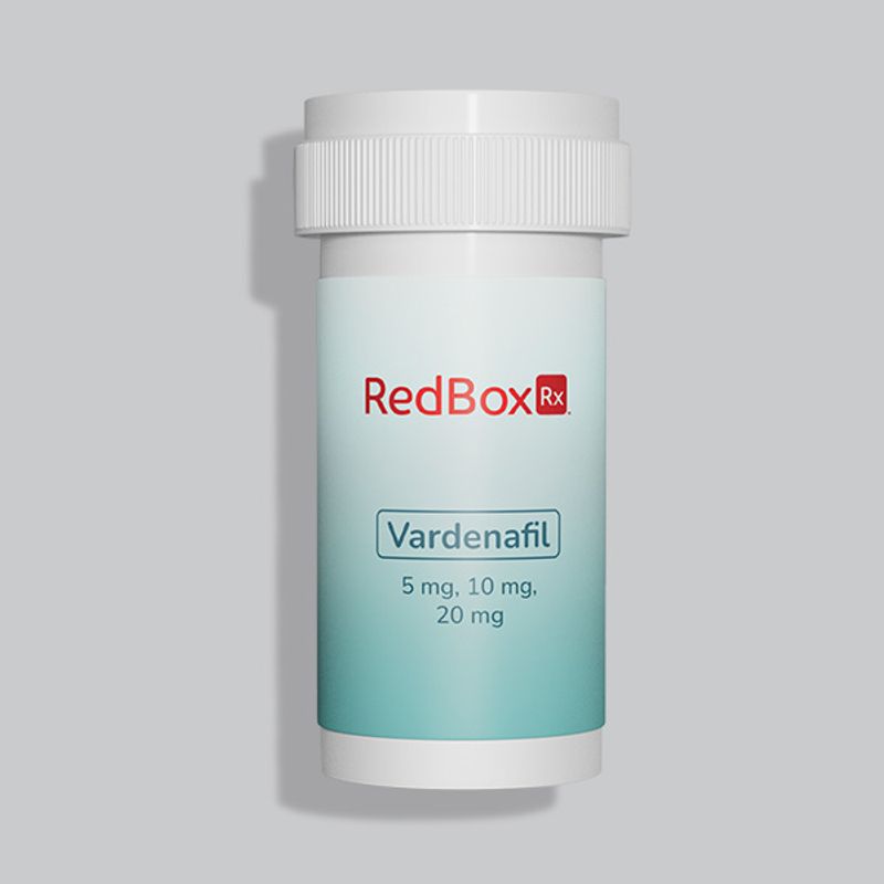 Vardenafil Hcl 20mg