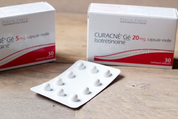 Accutane Achat France