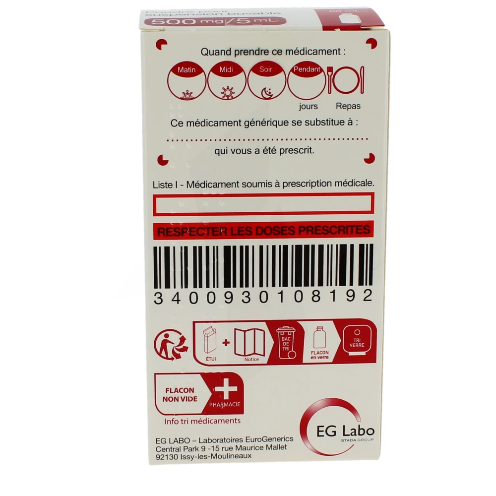 Acheter Du Amoxicillin Générique