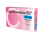 Ciprofloxacin Hexal 250 Mg