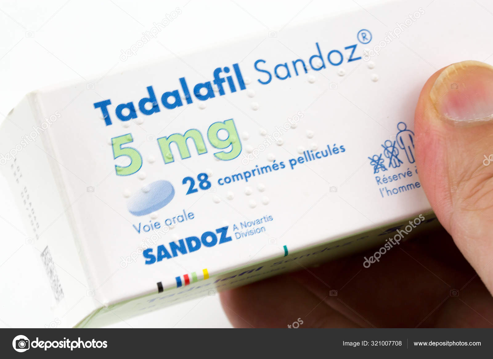 Tadalafil 5 Mg Biogaran Prix