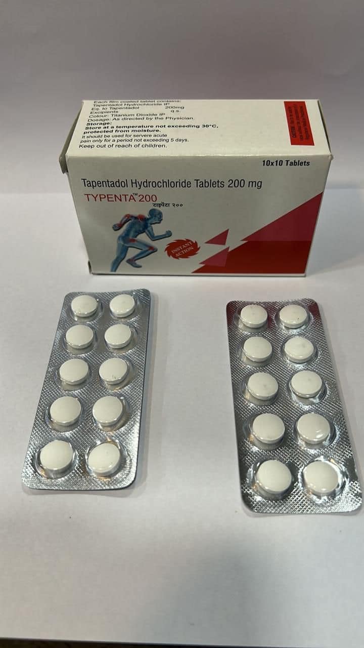 tapentadol pilules