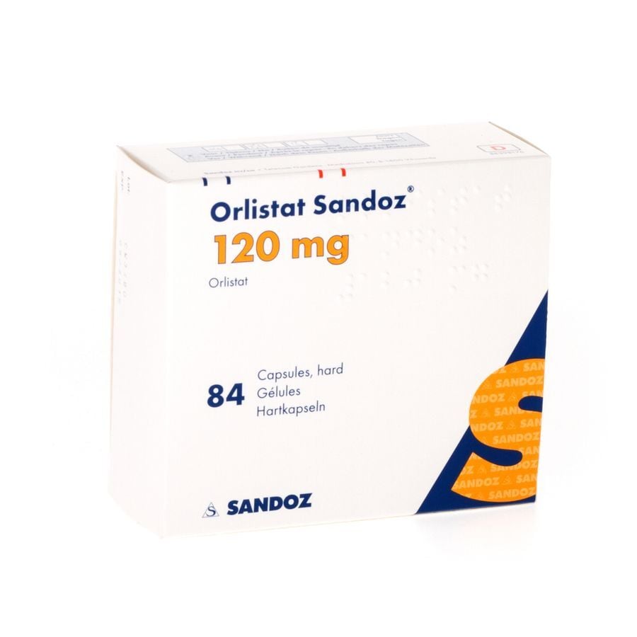 Orlistat 120 mg en ligne