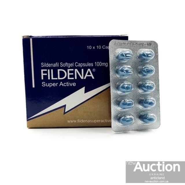 Fildena 100mg super active