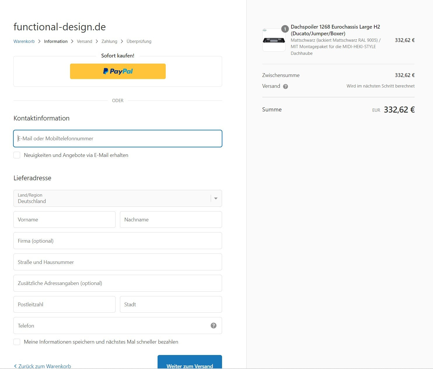 acheter imovane paypal